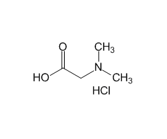 N,N-Dimethylglycine hydrochloride, 98%|439508|2491-06-7