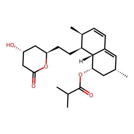 Simvastatin EP Impurity I|C4X-119923|79902-42-4