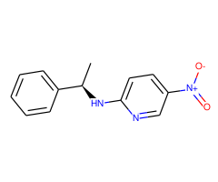 (R)-5-Nitro-N-(1-phenylethyl)pyridin-2-amine|CS-W010267|64138-65-4