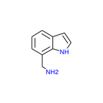 (1H-Indol-7-yl)methanamine|CS-0052535|408356-52-5