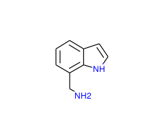 (1H-Indol-7-yl)methanamine|CS-0052535|408356-52-5