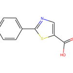 2-Phenylthiazole-5-carboxylic acid|CS-W006497|10058-38-5