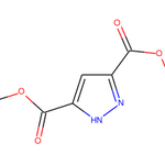 Dimethyl 1H-pyrazole-3,5-dicarboxylate|CS-W000535|4077-76-3