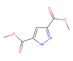 Dimethyl 1H-pyrazole-3,5-dicarboxylate|CS-W000535|4077-76-3