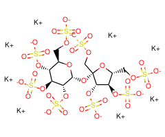 Sucrose Octasulfate Potassium Salt|C3D-3267|73264-44-5
