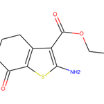 Ethyl 2-amino-7-oxo-4,5,6,7-tetrahydrobenzo[b]thiophene-3-carboxylate|CS-0100217|96334-44-0