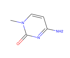 1-Methylcytosine|CS-W006395|1122-47-0