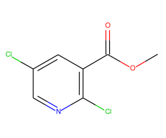 Methyl 2,5-dichloronicotinate|CS-W005635|67754-03-4