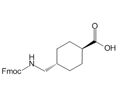 trans-4-[[[[(9H-Fluoren-9-yl)methoxy]carbonyl]amino]methyl]cyclohexanecarboxylic acid|CS-0067149|167690-53-1