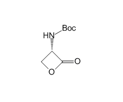 N-Boc-L-serine β-lactone, 98%|439836|98541-64-1