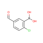 (2-Chloro-5-formylphenyl)boronic acid|CS-0042712|1150114-78-5