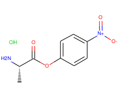H-Ala-ONp · HCl|CPTD787933|17463-53-5