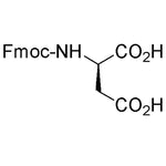 Fmoc-D-aspartic acid|11182|136083-57-3