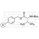 Boc-D-valine Merrifield resin (0.3 - 1.2 meq/g, 100 - 200 mesh)|02788
