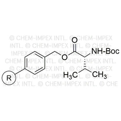 Boc-D-valine Merrifield resin (0.3 - 1.2 meq/g, 100 - 200 mesh)|02788