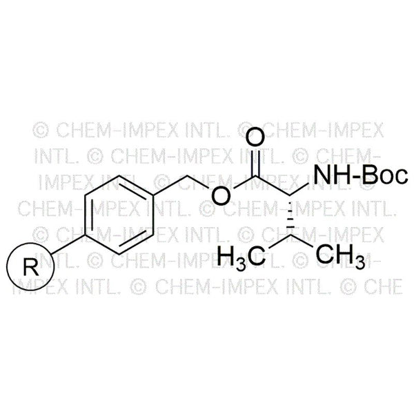 Boc-D-valine Merrifield resin (0.3 - 1.2 meq/g, 100 - 200 mesh)|02788