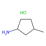 3-Methylcyclopentan-1-amine hydrochloride|CS-0864890|226548-99-8