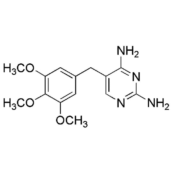 Trimethoprim|01634|738-70-5