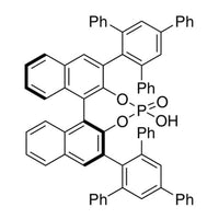 (11bS)-4-Hydroxy-2,6-bis(5'-phenyl[1,1':3',1''-terphenyl]-2'-yl)-4-dinaphtho[2,1-d:1',2'-f][1,3,2]dioxaphosphepinoxide, 98%, (99% ee)|15-8535|1639447-03-2