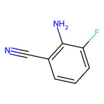 2-Amino-3-fluorobenzonitrile|CS-W005616|115661-37-5