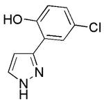 3-(5-Chloro-2-hydroxyphenyl)pyrazole|24965|18704-67-1
