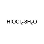 Hafnium(IV) dichloride oxide octahydrate (98+%-Hf, 1.5% Zr)|93-7207|14456-34-9