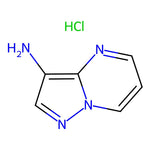 Pyrazolo[1,5-a]pyrimidin-3-amine hydrochloride|CS-0187620|232600-78-1