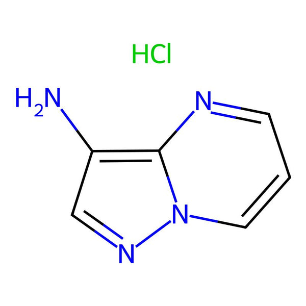 Pyrazolo[1,5-a]pyrimidin-3-amine hydrochloride|CS-0187620|232600-78-1