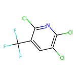 2,3,6-Trichloro-5-(trifluoromethyl)pyridine|CS-0163289|80289-91-4