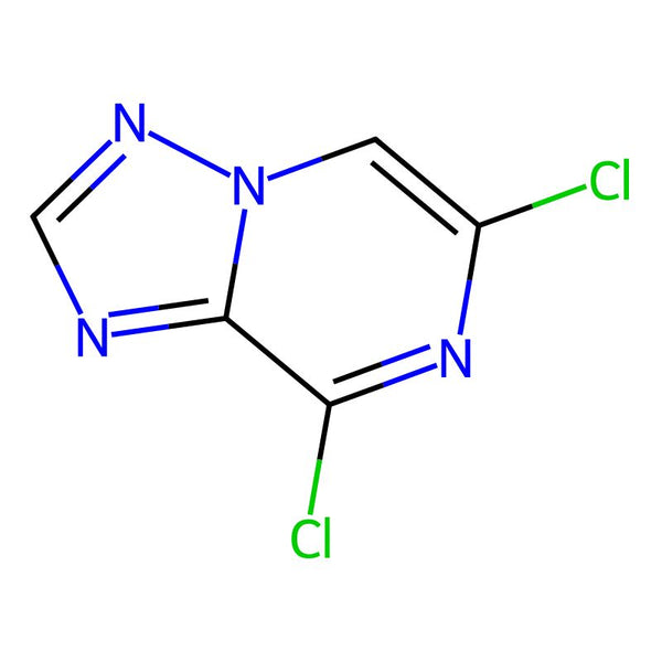 6,8-Dichloro-[1,2,4]triazolo[1,5-a]pyrazine|CS-0163384|2092807-41-3