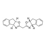 (3aS,3'aS,8aR,8'aR)-2,2'-Methylenebis[3a,8a-dihydro-8H-indeno[1,2-d]oxazole], min. 98%|07-0011|175166-49-1