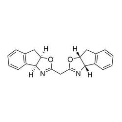 (3aS,3'aS,8aR,8'aR)-2,2'-Methylenebis[3a,8a-dihydro-8H-indeno[1,2-d]oxazole], min. 98%|07-0011|175166-49-1