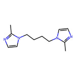 1,4-Bis(2-methyl-1H-imidazol-1-yl)butane|CS-0110399|52550-63-7