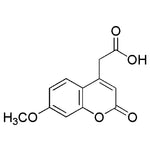 7-Methoxycoumarin-4-acetic acid|05285|62935-72-2