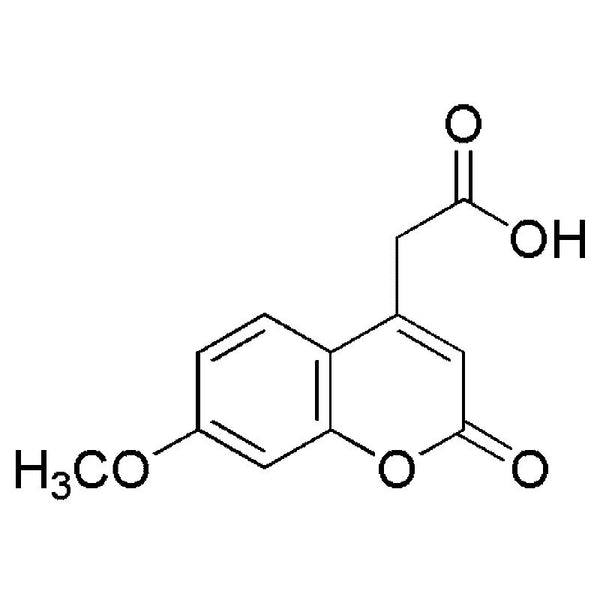 7-Methoxycoumarin-4-acetic acid|05285|62935-72-2