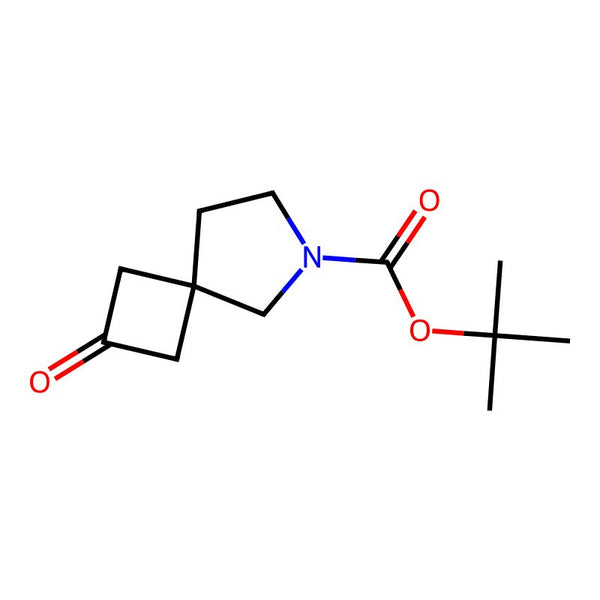 tert-Butyl 2-oxo-6-azaspiro[3.4]octane-6-carboxylate|CS-0036797|203661-71-6
