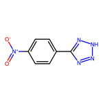 5-(4-Nitrophenyl)-2H-tetrazole|CS-0128926|16687-60-8
