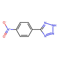 5-(4-Nitrophenyl)-2H-tetrazole|CS-0128926|16687-60-8