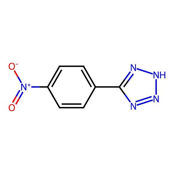5-(4-Nitrophenyl)-2H-tetrazole|CS-0128926|16687-60-8