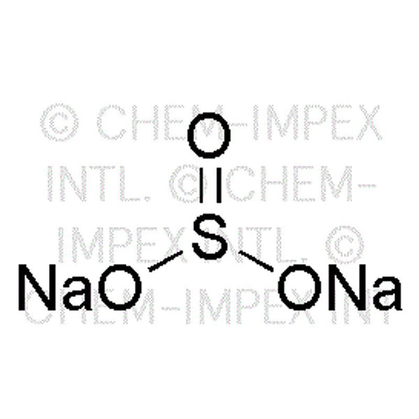 Sodium sulfite|01630|7757-83-7