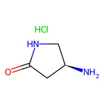 (S)-4-Aminopyrrolidin-2-one hydrochloride|CS-W003954|672883-63-5