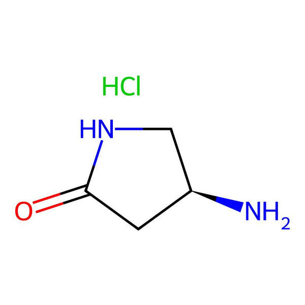 (S)-4-Aminopyrrolidin-2-one hydrochloride|CS-W003954|672883-63-5