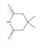 4,4-Dimethylpiperidine-2,6-dione|CS-W022042|1123-40-6