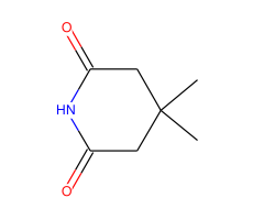 4,4-Dimethylpiperidine-2,6-dione|CS-W022042|1123-40-6