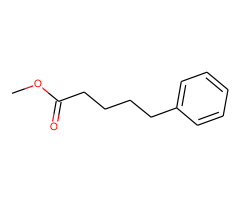 5-Phenyl-n-valeric acid methyl ester|CS-0213167|20620-59-1