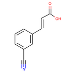 (2E)-3-(3-Cyanophenyl)-2-propenoic acid|CS-0210722|16642-93-6