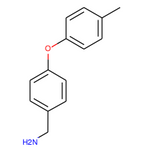 (4-(P-tolyloxy)phenyl)methanamine|CS-0370579|129560-03-8