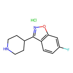 6-Fluoro-3-(4-piperidinyl)-1,2-benzisoxazole hydrochloride|CS-0005760|84163-13-3
