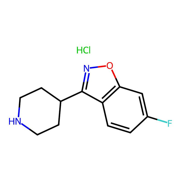 6-Fluoro-3-(4-piperidinyl)-1,2-benzisoxazole hydrochloride|CS-0005760|84163-13-3