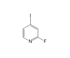 2-Fluoro-4-iodopyridine, 98%|440263|22282-70-8